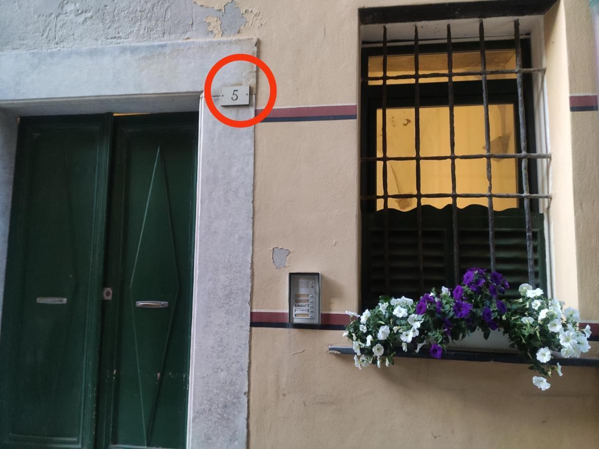 Via Verdi 5, Gli Affreschi Monterosso al Mare Exterior foto